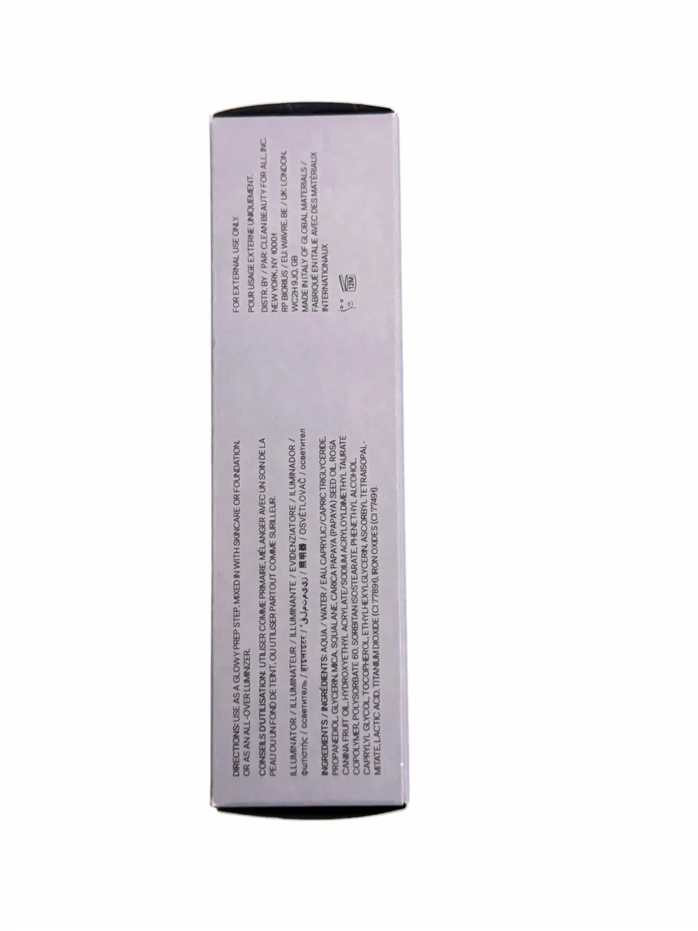 SAIE Glowy Super Gel Multi Purpose Illuminator